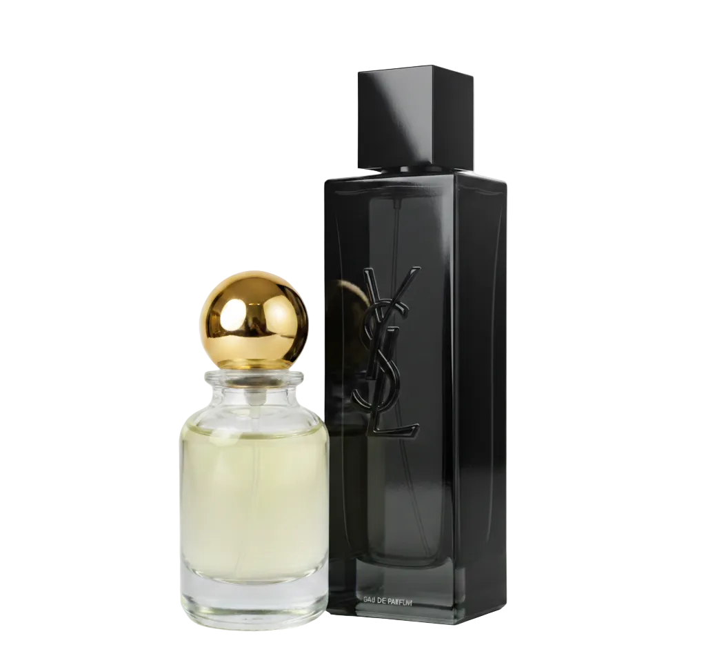 Inspired by YSL Myslf